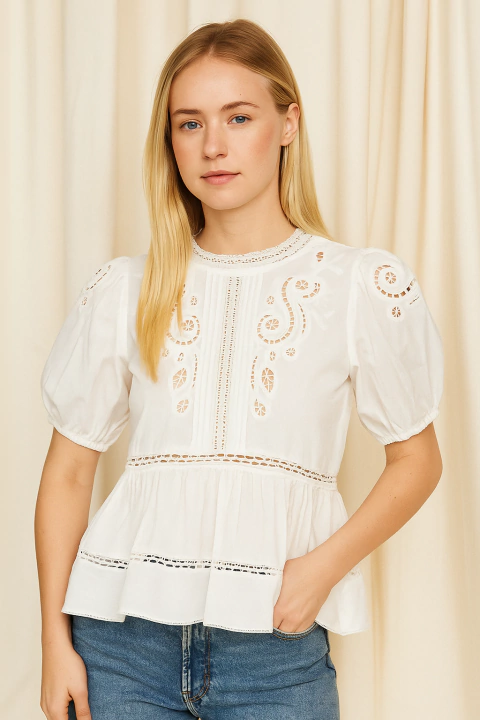 blusa Kala 1083 - comprar online