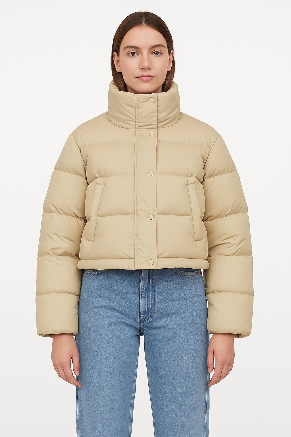 Campera sara