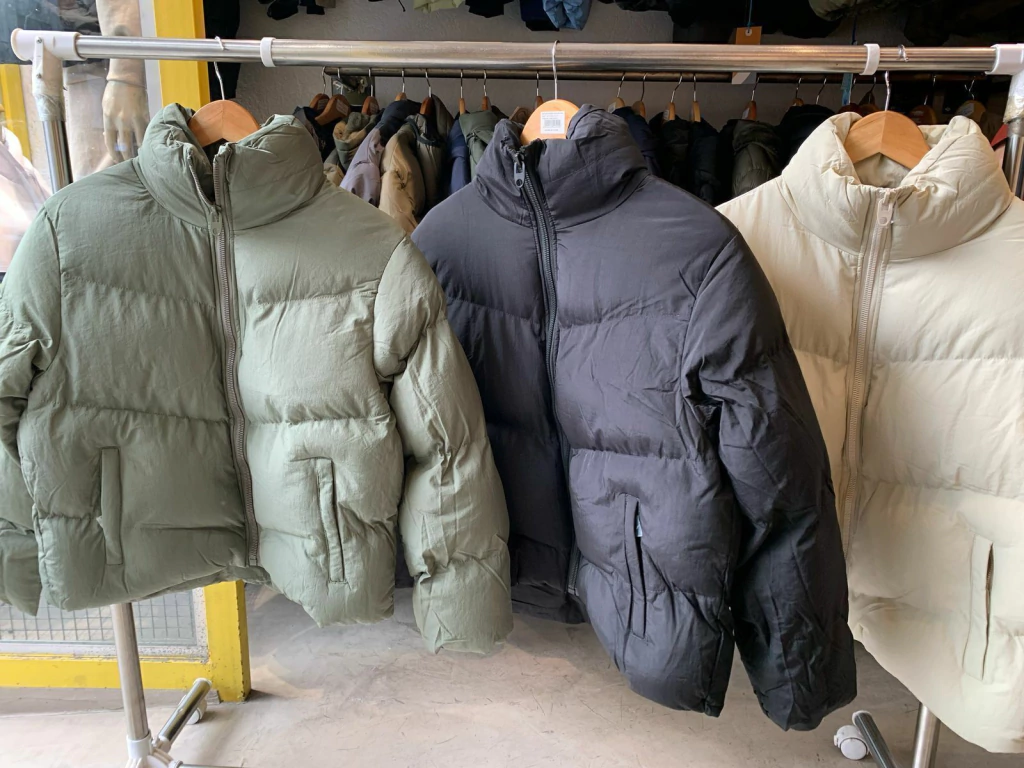 Puffer catalina (9700)