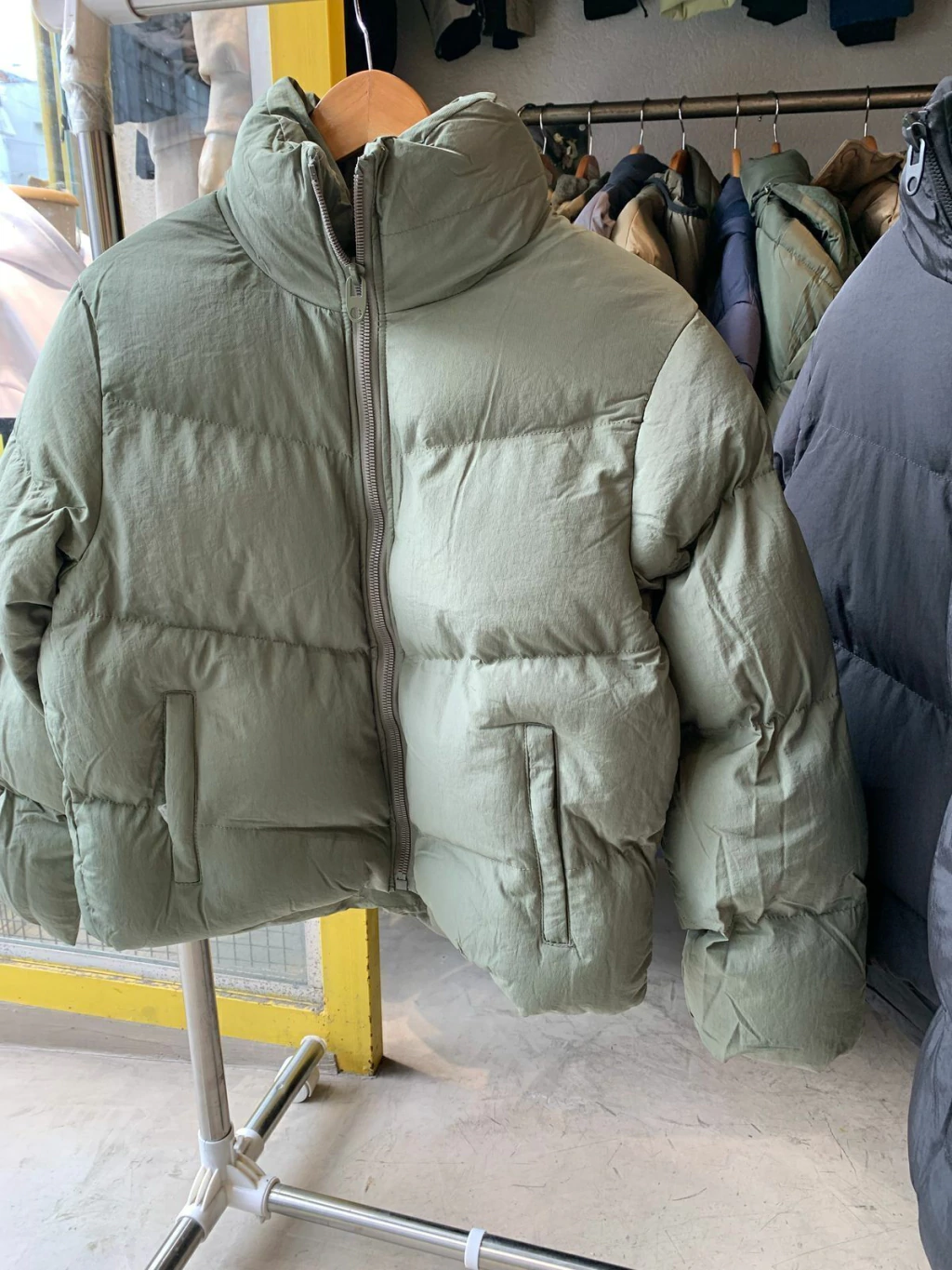 Puffer catalina (9700)