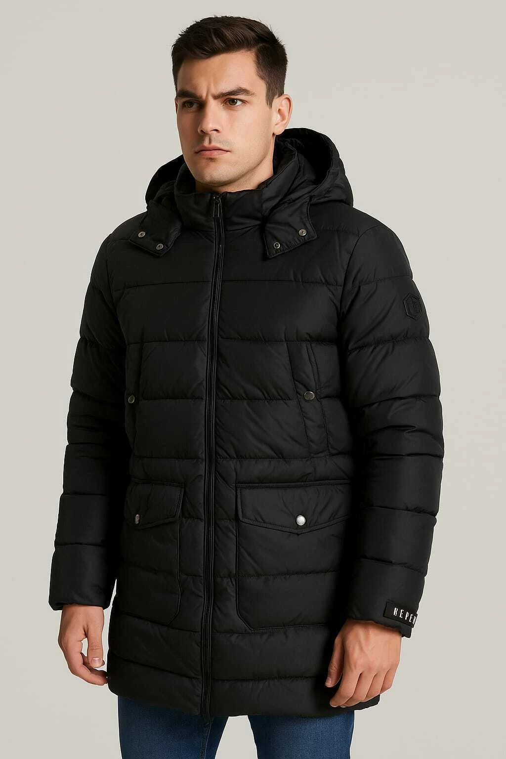 CAMPERA REBEL