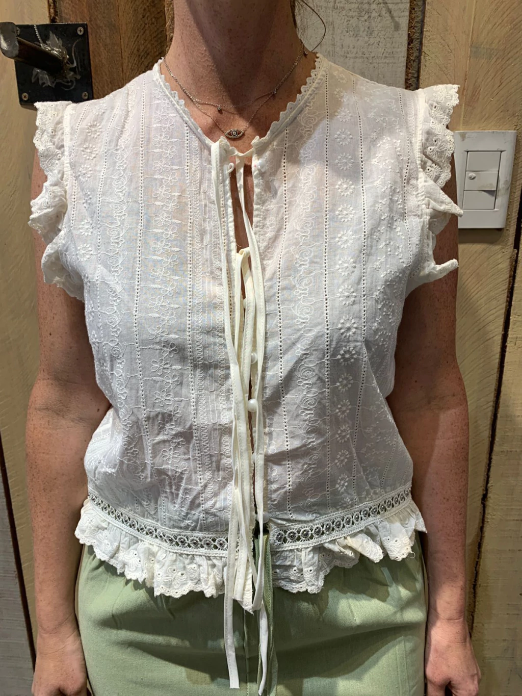 BLUSA HANNA
