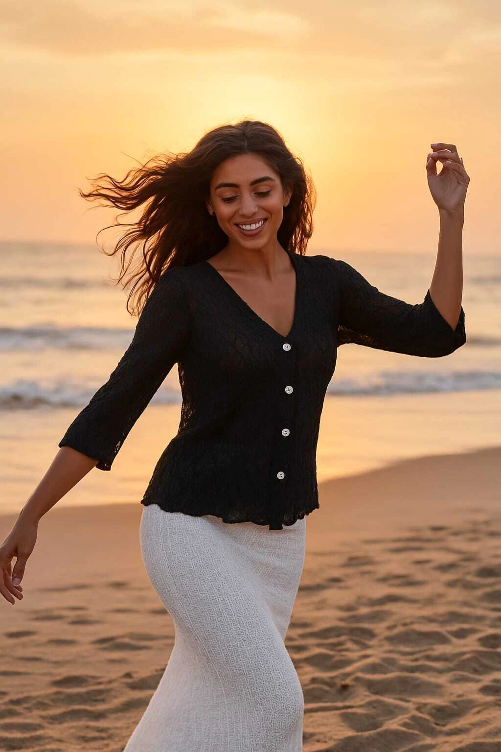 saquito broderie cf16