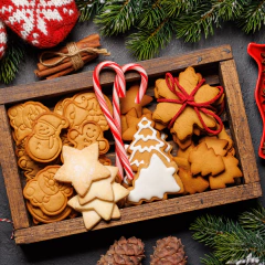 Vela Perfumada - Gingerbread 170g - comprar online