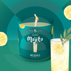 Vela Mojito 170g - comprar online
