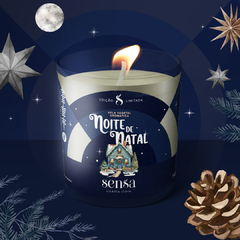 Vela Perfumada - Noite de Natal 170g