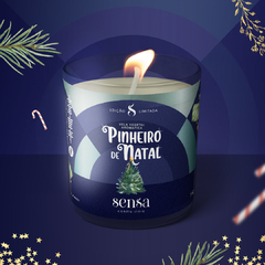 Kit Presenteável Velas Perfumadas Natalinas na internet