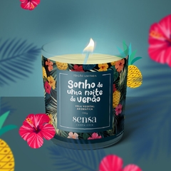 Vela Sonho de uma noite de verão 170g