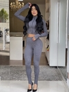 CONJUNTO BRUNA CINZA