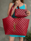 BOLSA YSL RED