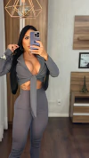 CONJUNTO VIRGÍNIA CINZA
