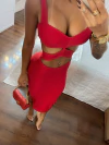 VESTIDO ANABELLE RED