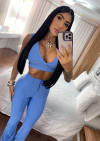 TOP LIZ AZUL