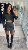 CONJUNTO SUZY BLACK