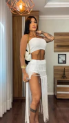 CONJUNTO MELINDA WHITE