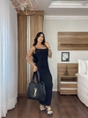 VESTIDO MAVIE BLACK