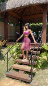 SAÍDA DE PRAIA PINK