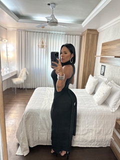 VESTIDO CLARA BLACK - loja online