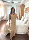 VESTIDO CLARA NUDE