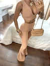 CALÇA FLARE NUDE