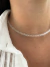 Collar Cristal Transparente - comprar online