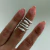 Anillo Chunky 51 AB en internet