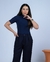 Blusa Canelada Maria Marinho