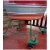 Rueda diametro 50mm poliuretano giratoria con freno - comprar online