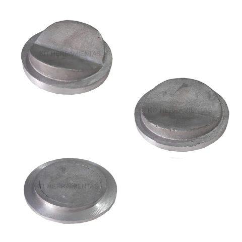 REPUESTO: Juego de matrices x 3