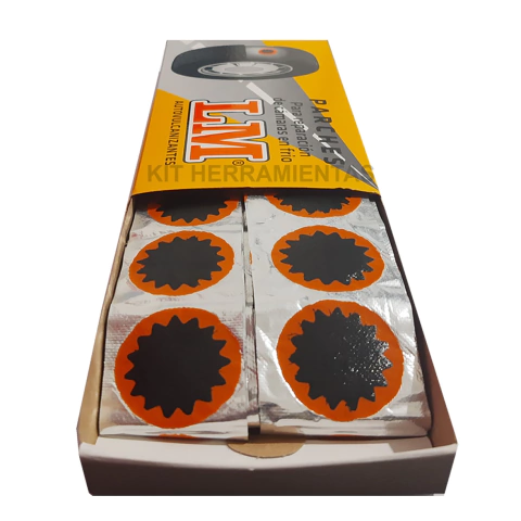 Parche Redondo 20mm LM20