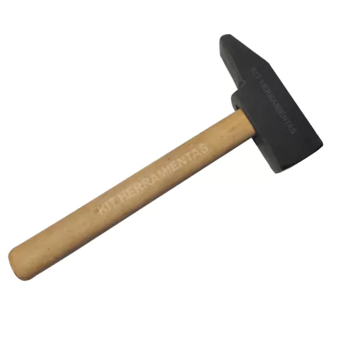 Maza 2kg cabo de madera