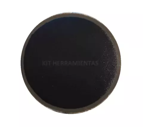 Parches Redondos 100mm Para Camaras Colectivo Camion