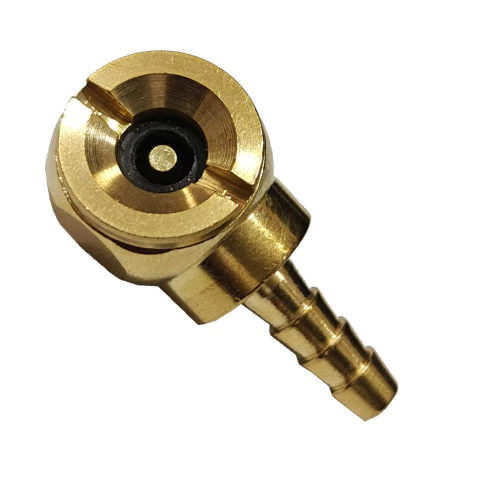 Pico bolita para inflar camaras y cubiertas 1/4 (6mm) - comprar online