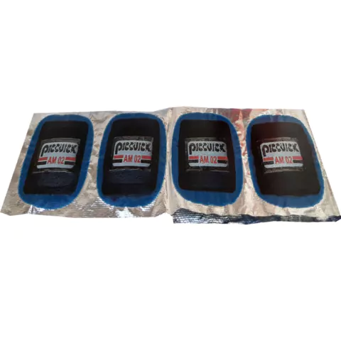 Parches Para Cubiertas Moto Auto Pick Up Camioneta 55 x 55