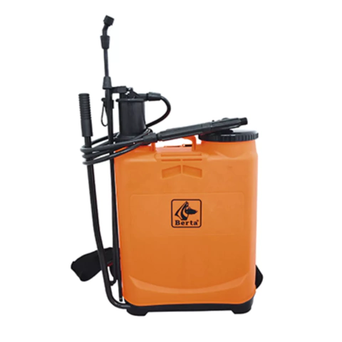 Pulverizador Fumigador A Presión 16 Litros Mochila - comprar online