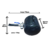 Tanque de inflado rapido 38lts - KIT HERRAMIENTAS