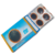 Parches redondos 55mm TG-55 - comprar online