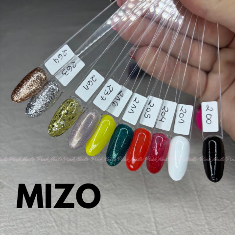 Imagen de Esmaltes Mizo 8ml