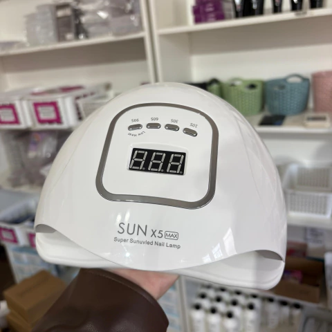 Cabina 120wts Sun XMax - comprar online