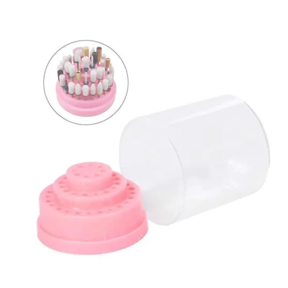 Portafresas circular chico