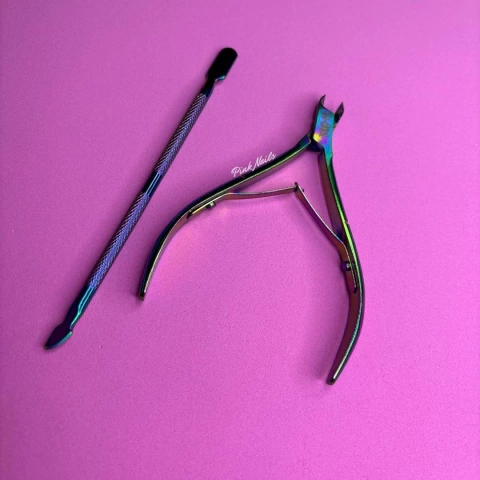 Kit de Cortacuticula y Repujador