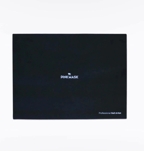 Mantel de silicola pink mask