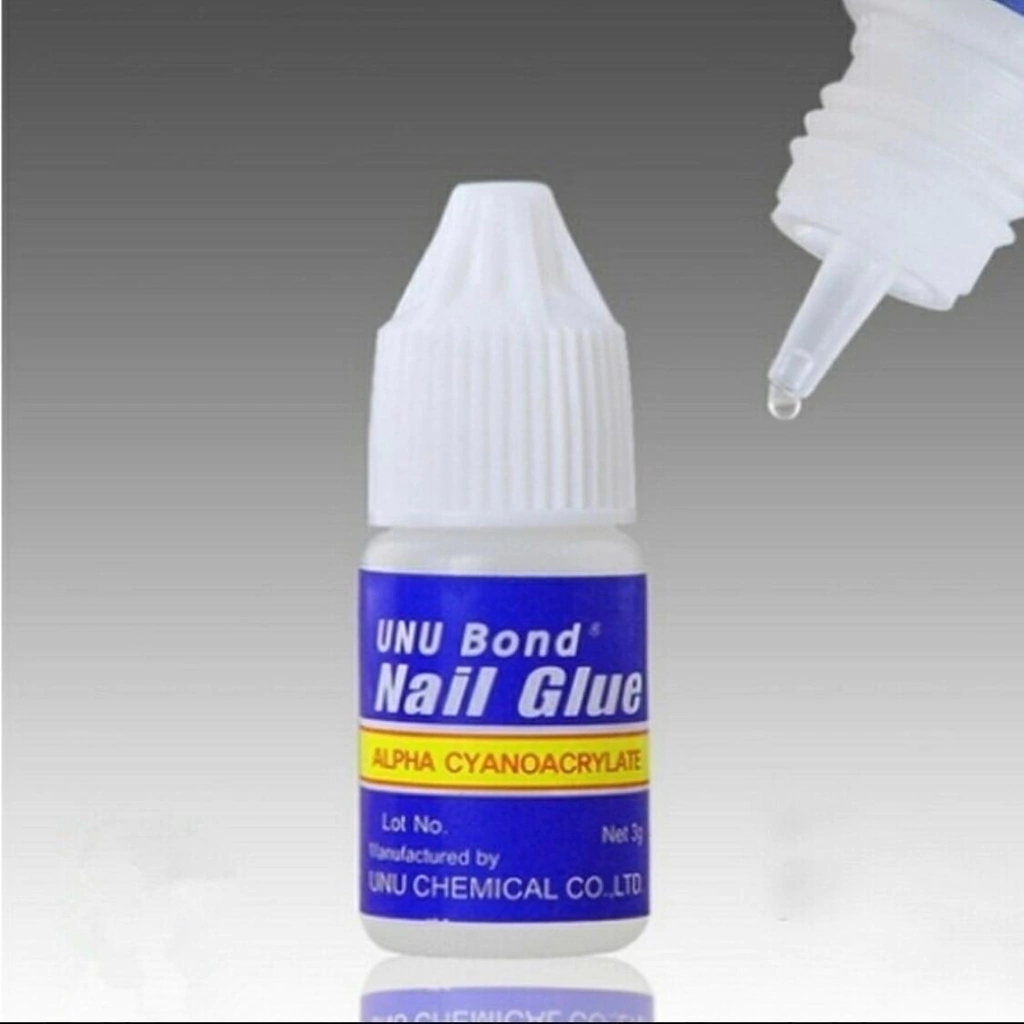 pack de nail glue (5 unidades)
