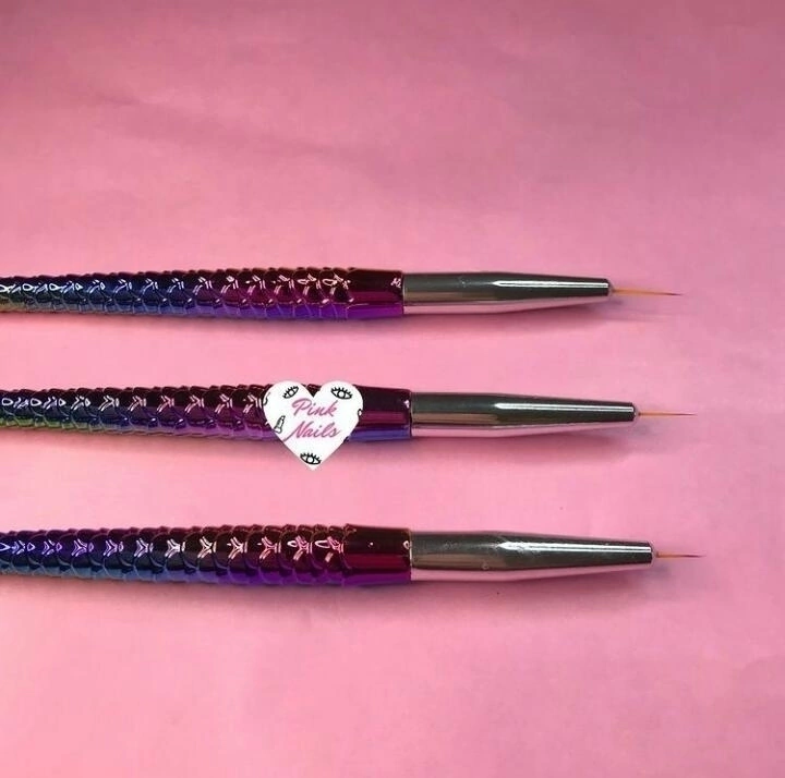 Linners de sirena x3