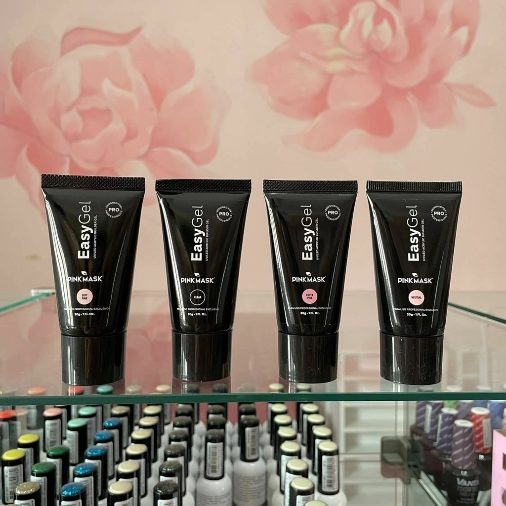 Polygel 30ml Pink Mask