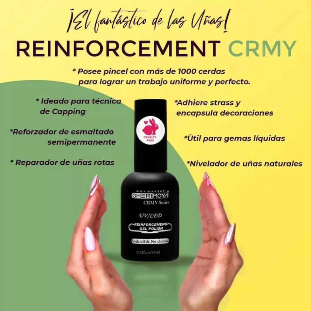 Base Kapping Reinforcement Cherimoya