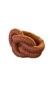 PORTA GUARDANAPO LUCCA TERRACOTA - comprar online
