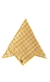 GUARDANAPO XADREZ SMART AMARELO