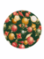 CAPA SOUSPLAT BOLA DE NATAL VERDE