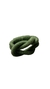 PORTA GUARDANAPO LUCCA VERDE OLIVA - comprar online